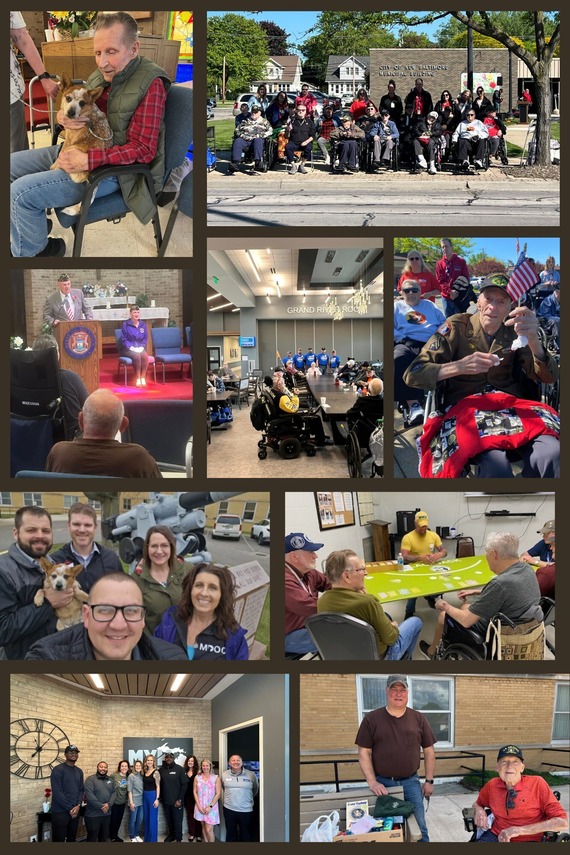 Another Amazing Month at MVH