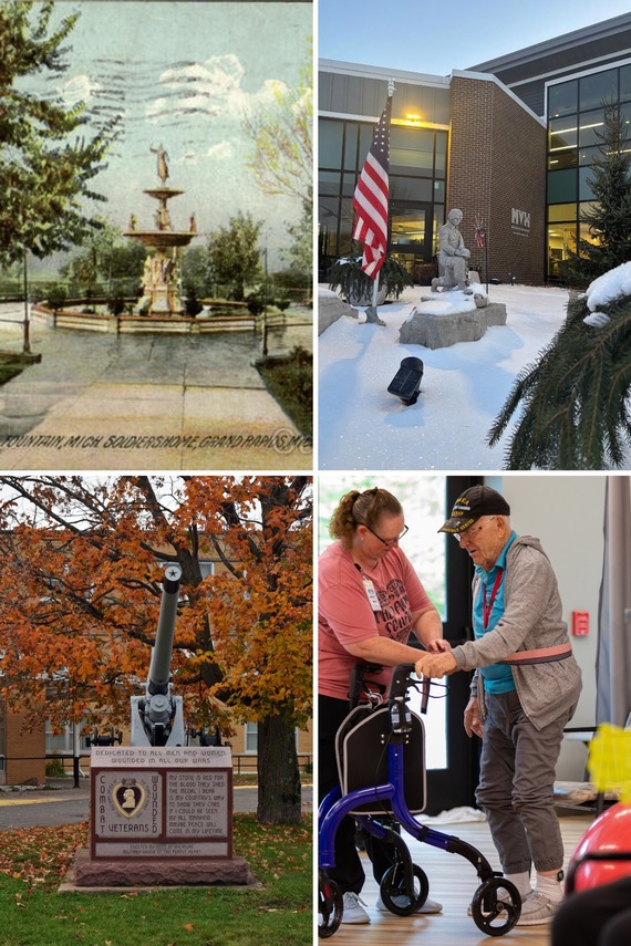 State Veterans Home Recognition Week