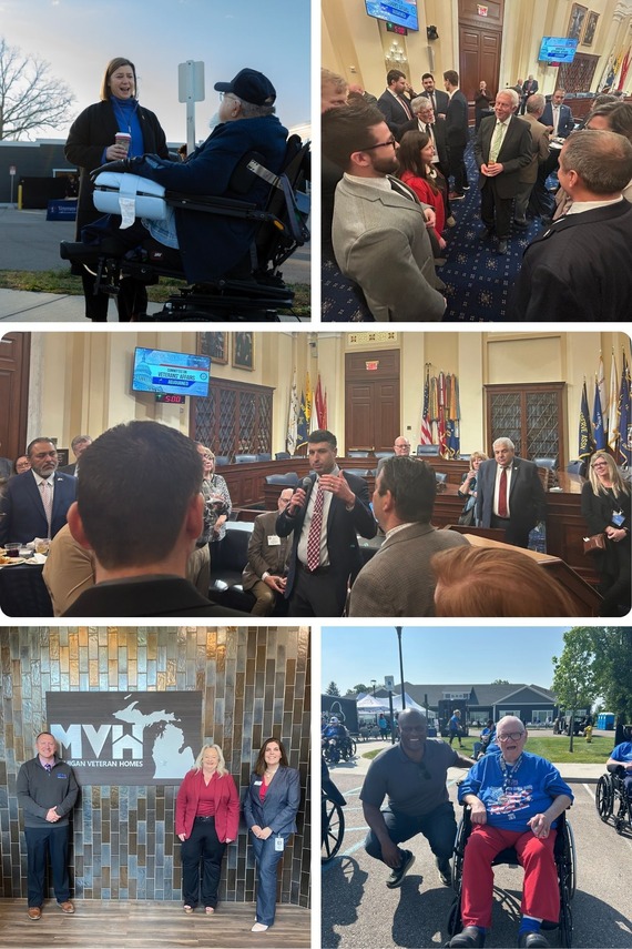 State Veterans Homes