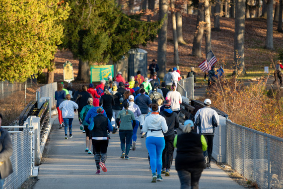 Veterans Day 5 at MVHGR