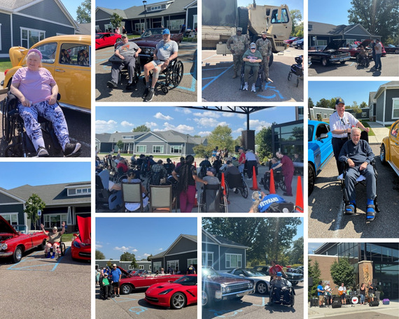 Chesterfield Car Show