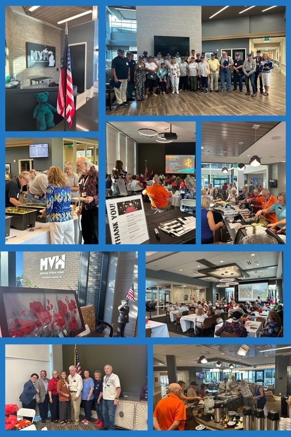 Celebrating Our Volunteers