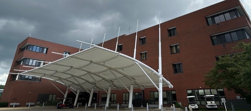 Aged Infrastructure at MVH at Grand Rapids