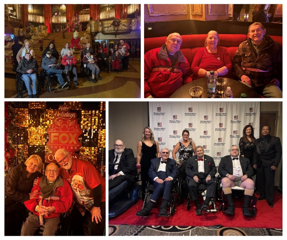 Quality of Life at Chesterfield Twp