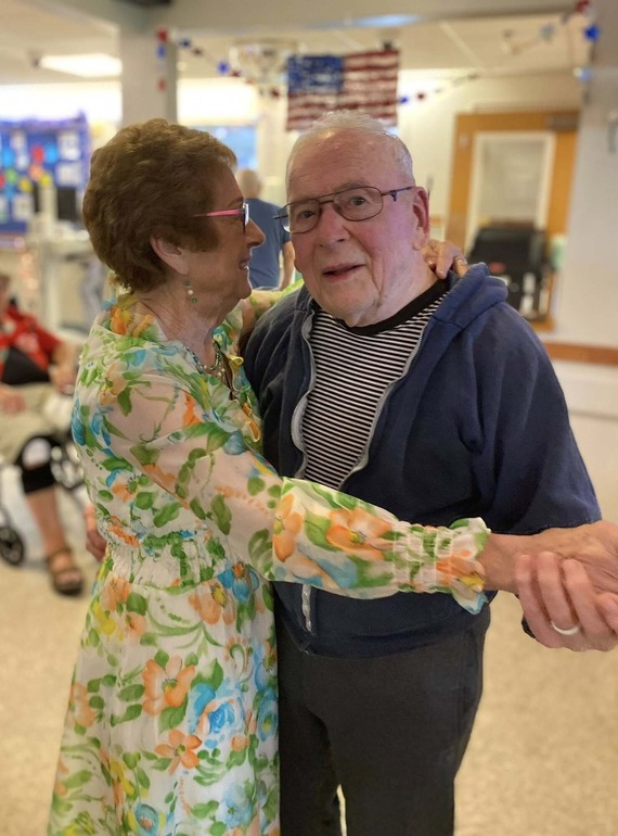 Serving those who've served us