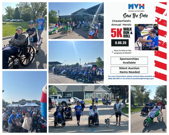 Chesterfield Veterans 5k