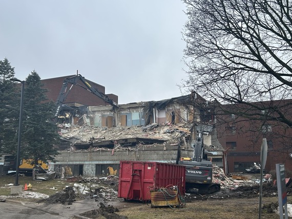 demolition