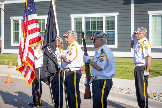 State Veterans Homes