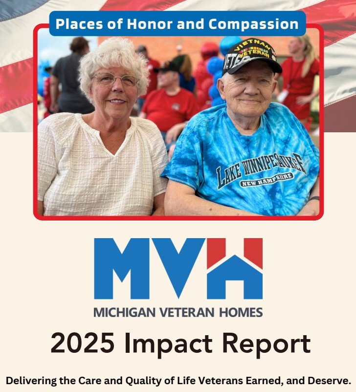 2025 MVH Impact Report