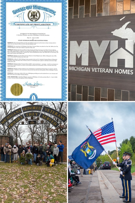 SVH Recognition Week