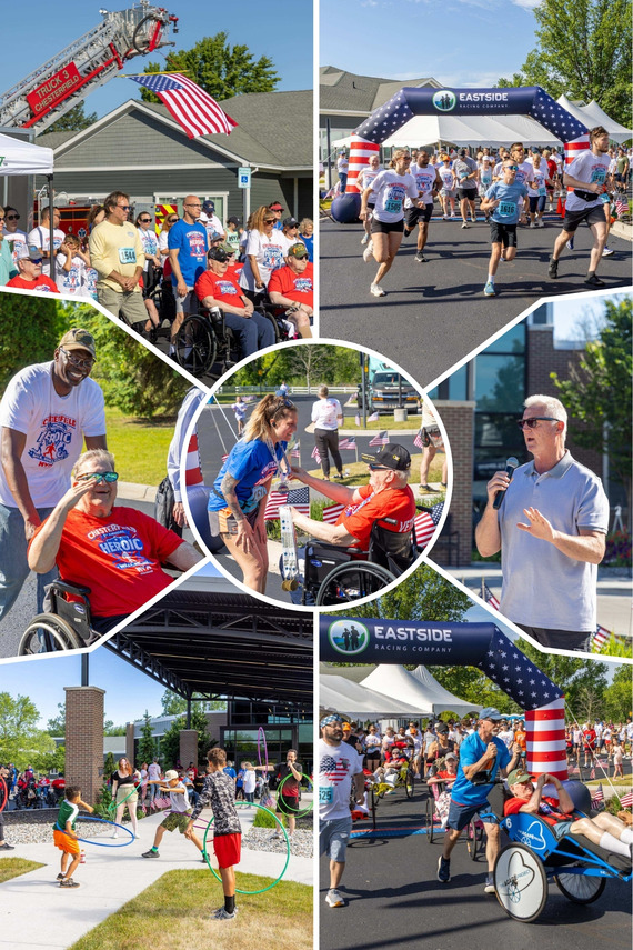 CT 5k