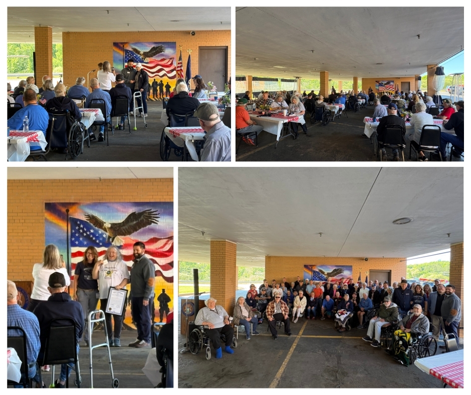 DJJ Volunteer Appreciation Picnic