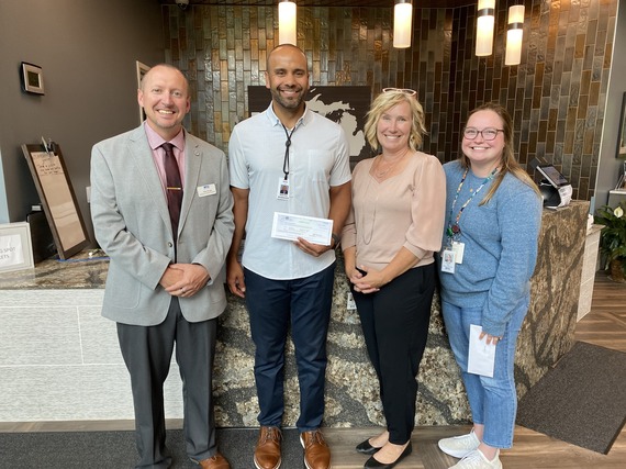 Generosity from our friends at Gentex