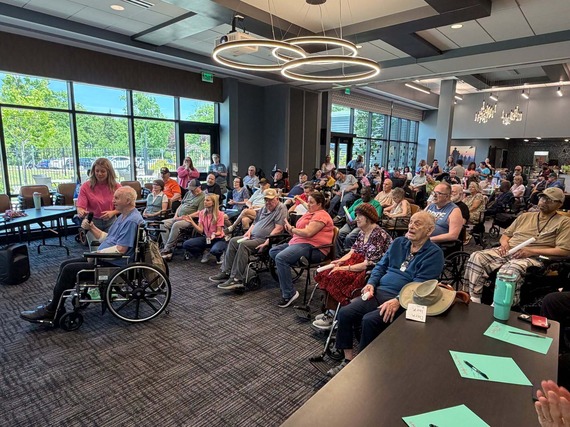 2026 State Veterans Homes Recognition Week