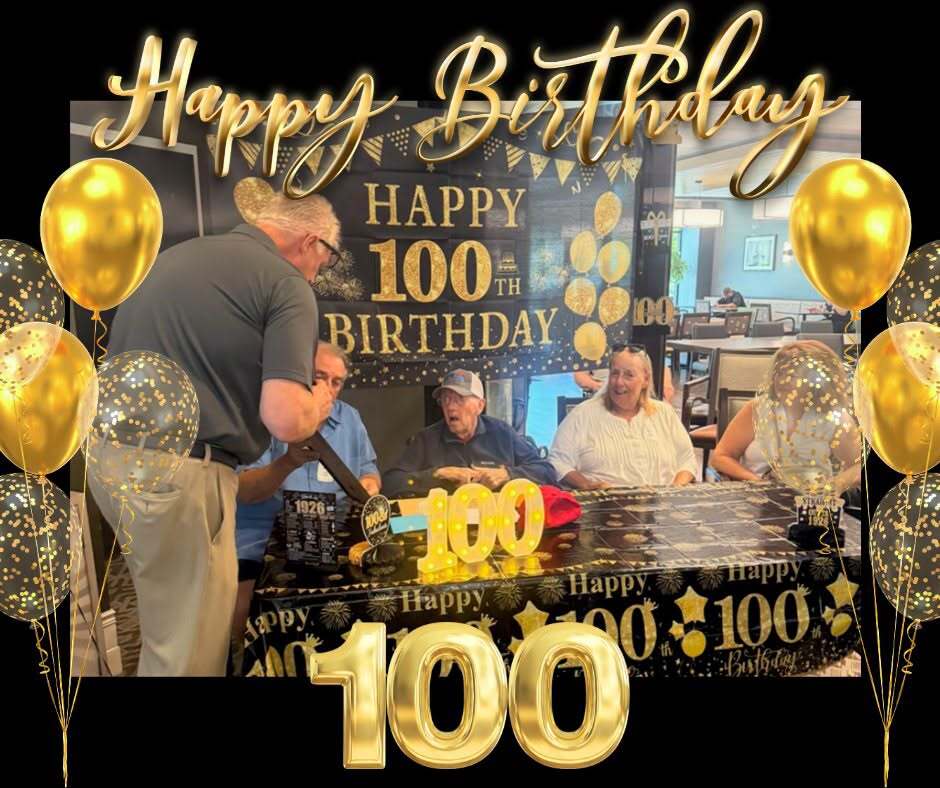 Celebrating a Century