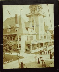Michigan Building, 1893
