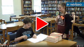 Gobles Middle School bear presentation thumbnail