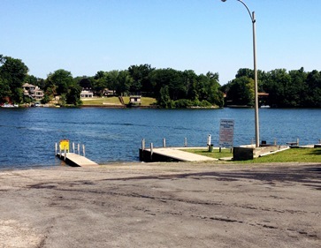 Belleville East Boat Launch