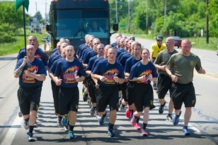 2015 Torch Run