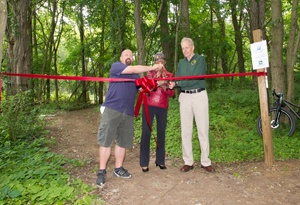 Ribbon Cutting