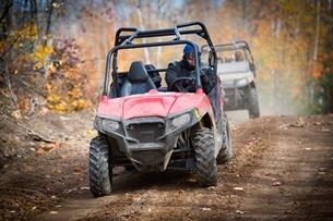 Off-road vehicle