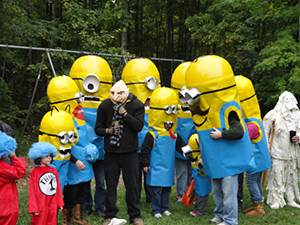 Harvest Festival costumes