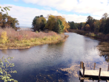 Hammond Bay Boating Access Site