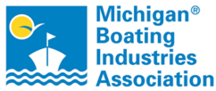Michigan Boating Industry Association logo