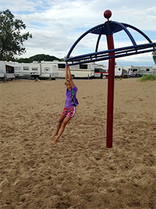 Grand Haven playground equipment