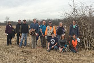 Volunteer at Fort Custer Recreation Area