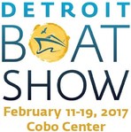 59th Annual Detroit Boat Show