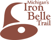 Iron Belle Trail Logo