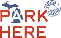 Park Here logo