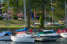 Marquette Harbor