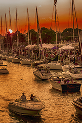 Rendezvous in Port Huron