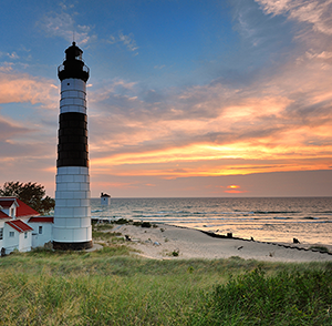 Ludington State Park