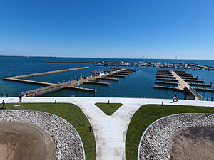 East Tawas State Harbor