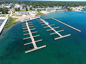 East Tawas State Harbor