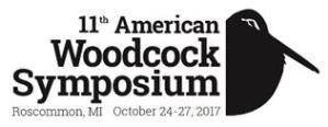 11th American Woodcock Symposium logo