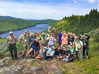 ANR at Lake of the Clouds