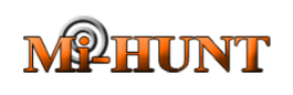 MiHUNT logo