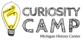 Curiosity Camp Logo