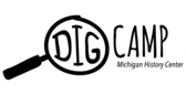 Dig Camp Logo