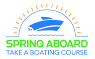 Spring Aboard logo