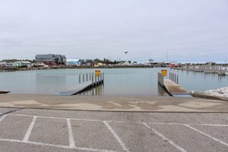 Straits State Harbor in Cheboygan County offers boaters an alternative to the heavily used harbor on Mackinac Island.