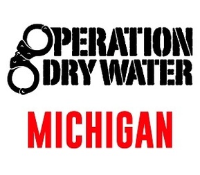 Michigan conservation officers are taking part in the national Operation Dry Water campaign to reduce boating under the influence