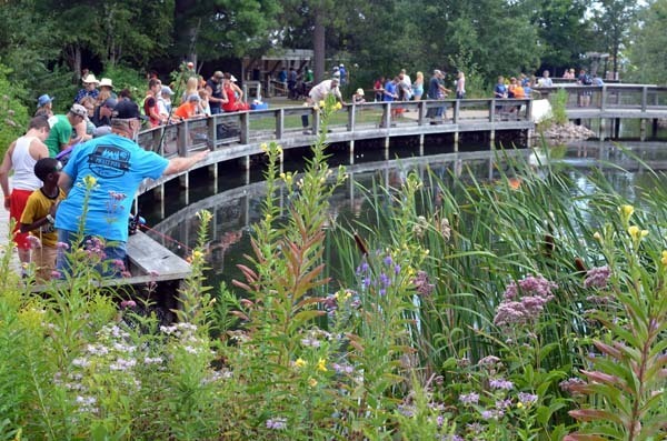 The DNR's Pocket Park is in need of volunteers to mentor youth during the UP State Fair in Escanaba