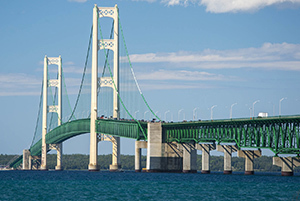 Mackinac Bridge