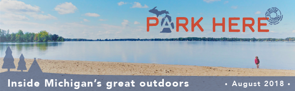 Inside Michigan's Great Outdoors, August 2018