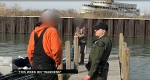 "Wardens" on the Outdoor Channel tells the story of how Michigan DNR conservation officers and staff work to protect the state's natural resources